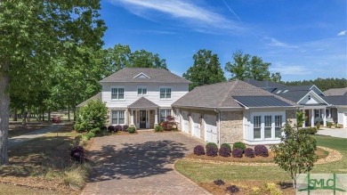 Welcome to an exceptional opportunity to own a beautifully on The Georgia Club in Georgia - for sale on GolfHomes.com, golf home, golf lot