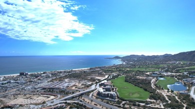 Mountain top homesite with unobstructed Ocean and City views on Club de Golf Fonatur in  - for sale on GolfHomes.com, golf home, golf lot