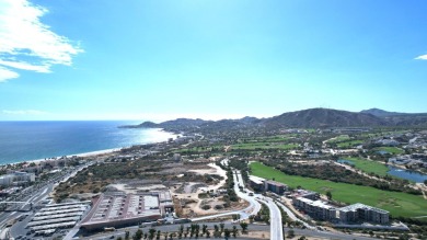 Mountain top homesite with unobstructed Ocean and City views on Club de Golf Fonatur in  - for sale on GolfHomes.com, golf home, golf lot