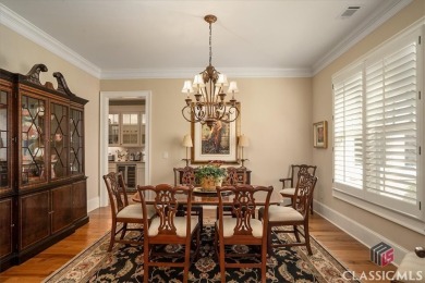 Welcome to an exceptional opportunity to own a beautifully on The Georgia Club in Georgia - for sale on GolfHomes.com, golf home, golf lot