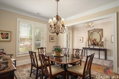 Welcome to an exceptional opportunity to own a beautifully on The Georgia Club in Georgia - for sale on GolfHomes.com, golf home, golf lot