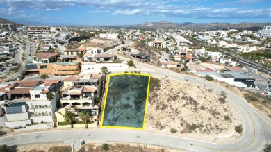 Mountain top homesite with unobstructed Ocean and City views on Club de Golf Fonatur in  - for sale on GolfHomes.com, golf home, golf lot