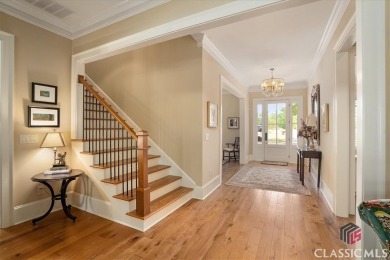 Welcome to an exceptional opportunity to own a beautifully on The Georgia Club in Georgia - for sale on GolfHomes.com, golf home, golf lot