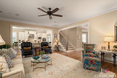 Welcome to an exceptional opportunity to own a beautifully on The Georgia Club in Georgia - for sale on GolfHomes.com, golf home, golf lot