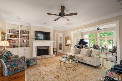 Welcome to an exceptional opportunity to own a beautifully on The Georgia Club in Georgia - for sale on GolfHomes.com, golf home, golf lot