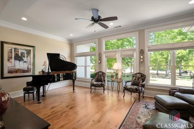 Welcome to an exceptional opportunity to own a beautifully on The Georgia Club in Georgia - for sale on GolfHomes.com, golf home, golf lot
