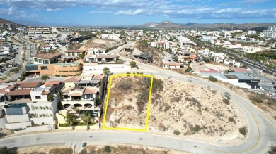 Mountain top homesite with unobstructed Ocean and City views on Club de Golf Fonatur in  - for sale on GolfHomes.com, golf home, golf lot