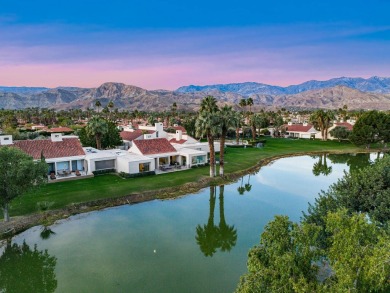 Experience this stunning 3-bedroom, 3-bathroom luxury villa in on Mission Hills Golf Club in California - for sale on GolfHomes.com, golf home, golf lot