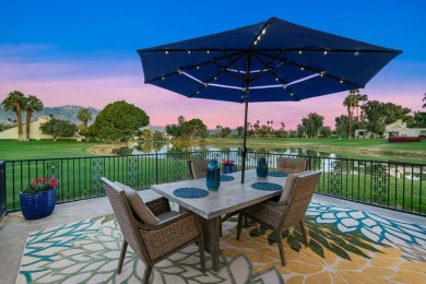 Experience this stunning 3-bedroom, 3-bathroom luxury villa in on Mission Hills Golf Club in California - for sale on GolfHomes.com, golf home, golf lot