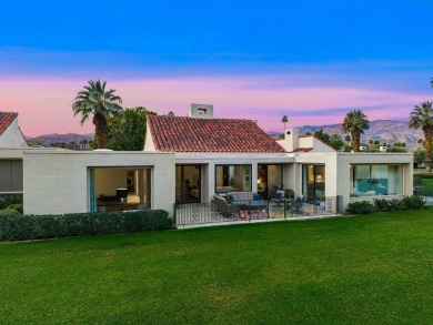 Experience this stunning 3-bedroom, 3-bathroom luxury villa in on Mission Hills Golf Club in California - for sale on GolfHomes.com, golf home, golf lot