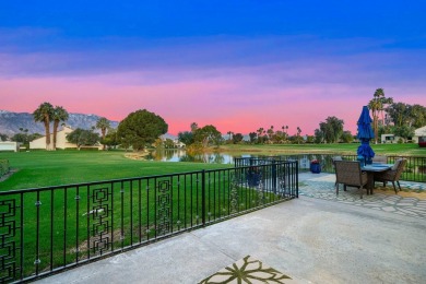 Experience this stunning 3-bedroom, 3-bathroom luxury villa in on Mission Hills Golf Club in California - for sale on GolfHomes.com, golf home, golf lot