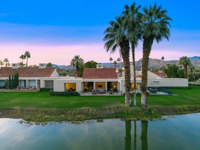 Experience this stunning 3-bedroom, 3-bathroom luxury villa in on Mission Hills Golf Club in California - for sale on GolfHomes.com, golf home, golf lot