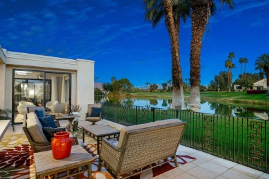 Experience this stunning 3-bedroom, 3-bathroom luxury villa in on Mission Hills Golf Club in California - for sale on GolfHomes.com, golf home, golf lot