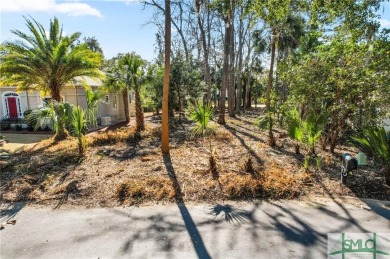 Build your dream home on this stunning patio lot with on The Landings Club - Oakridge in Georgia - for sale on GolfHomes.com, golf home, golf lot