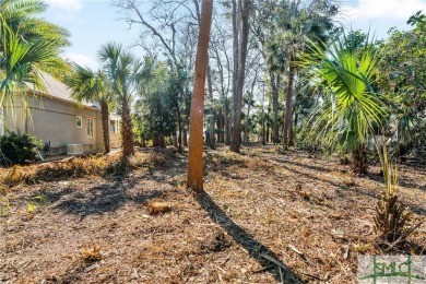 Build your dream home on this stunning patio lot with on The Landings Club - Oakridge in Georgia - for sale on GolfHomes.com, golf home, golf lot