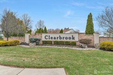 Welcome to the beautiful Clearbrook community in Monroe Township on Clearbrook Golf Club in New Jersey - for sale on GolfHomes.com, golf home, golf lot