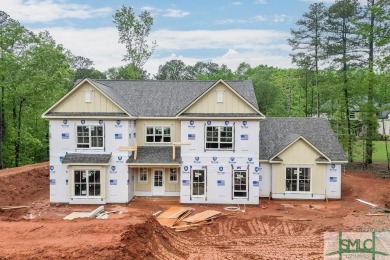 Welcome to The Creek, new construction by Heritage Group Homes on Lane Creek Golf Club in Georgia - for sale on GolfHomes.com, golf home, golf lot