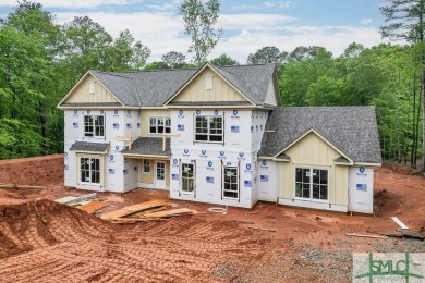 Welcome to The Creek, new construction by Heritage Group Homes on Lane Creek Golf Club in Georgia - for sale on GolfHomes.com, golf home, golf lot