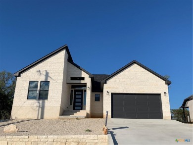 One of a kind home with great hill country views! Be the first on Vaaler Creek Golf Club in Texas - for sale on GolfHomes.com, golf home, golf lot