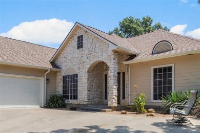 Welcome to your dream home in the guard-gated Lake Kiowa on Lake Kiowa Golf Course in Texas - for sale on GolfHomes.com, golf home, golf lot