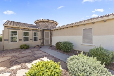 Welcome to this beautifully updated Pulte home in the on Corte Bella Golf Club in Arizona - for sale on GolfHomes.com, golf home, golf lot