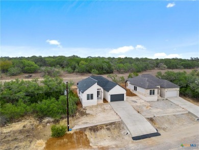 One of a kind home with great hill country views! Be the first on Vaaler Creek Golf Club in Texas - for sale on GolfHomes.com, golf home, golf lot