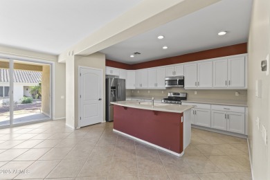 Welcome to this beautifully updated Pulte home in the on Corte Bella Golf Club in Arizona - for sale on GolfHomes.com, golf home, golf lot