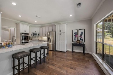Welcome to your dream home in the guard-gated Lake Kiowa on Lake Kiowa Golf Course in Texas - for sale on GolfHomes.com, golf home, golf lot