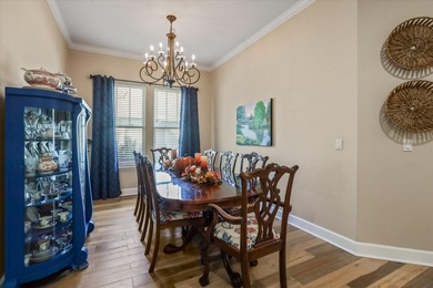 Stunning golf course home overlooking the 5th green of on Southwood Golf Club in Florida - for sale on GolfHomes.com, golf home, golf lot