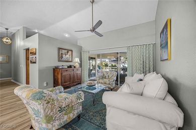 Prime Gulf-Access Living with Scenic Water Views & Exceptional on Royal Tee Country Club in Florida - for sale on GolfHomes.com, golf home, golf lot