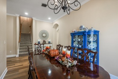 Stunning golf course home overlooking the 5th green of on Southwood Golf Club in Florida - for sale on GolfHomes.com, golf home, golf lot