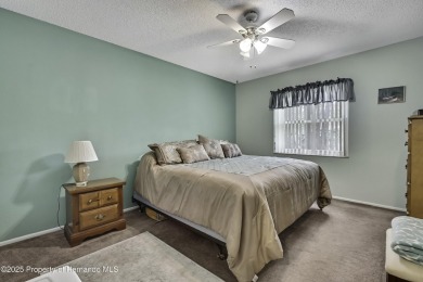Nestled in the highly sought-after Timber Pines community, this on Timber Pines Golf Course in Florida - for sale on GolfHomes.com, golf home, golf lot