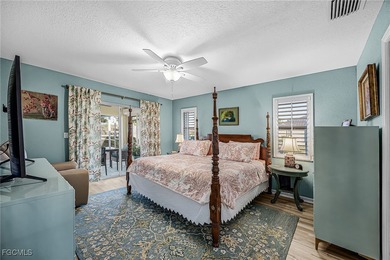 Prime Gulf-Access Living with Scenic Water Views & Exceptional on Royal Tee Country Club in Florida - for sale on GolfHomes.com, golf home, golf lot