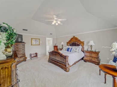 Tucked away at the end of a quiet, wooded cul-de-sac, this on The Golf Club At Twin Creeks in Texas - for sale on GolfHomes.com, golf home, golf lot