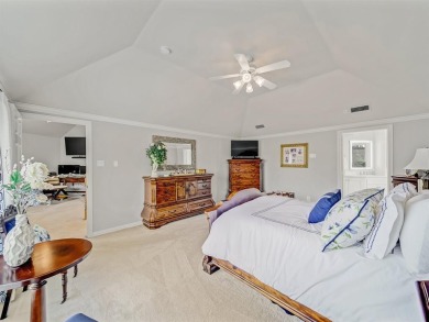 Tucked away at the end of a quiet, wooded cul-de-sac, this on The Golf Club At Twin Creeks in Texas - for sale on GolfHomes.com, golf home, golf lot