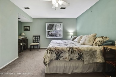 Nestled in the highly sought-after Timber Pines community, this on Timber Pines Golf Course in Florida - for sale on GolfHomes.com, golf home, golf lot
