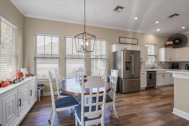 Stunning golf course home overlooking the 5th green of on Southwood Golf Club in Florida - for sale on GolfHomes.com, golf home, golf lot