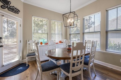 Stunning golf course home overlooking the 5th green of on Southwood Golf Club in Florida - for sale on GolfHomes.com, golf home, golf lot