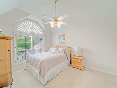 Tucked away at the end of a quiet, wooded cul-de-sac, this on The Golf Club At Twin Creeks in Texas - for sale on GolfHomes.com, golf home, golf lot