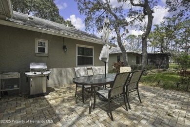 Nestled in the highly sought-after Timber Pines community, this on Timber Pines Golf Course in Florida - for sale on GolfHomes.com, golf home, golf lot