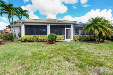 Nestled in a corner lot in the heart of Herons Glen is this on Herons Glen Golf and Country Club in Florida - for sale on GolfHomes.com, golf home, golf lot