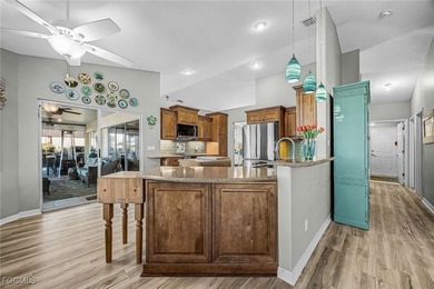 Prime Gulf-Access Living with Scenic Water Views & Exceptional on Royal Tee Country Club in Florida - for sale on GolfHomes.com, golf home, golf lot