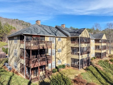 Discover easy mountain living in this beautifully maintained on Kingwood Golf Club and Resort in Georgia - for sale on GolfHomes.com, golf home, golf lot