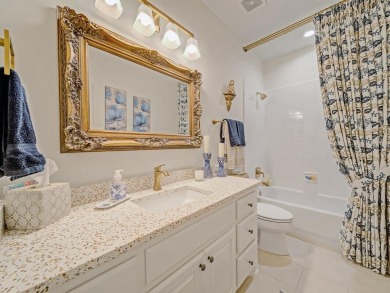 Tucked away at the end of a quiet, wooded cul-de-sac, this on The Golf Club At Twin Creeks in Texas - for sale on GolfHomes.com, golf home, golf lot