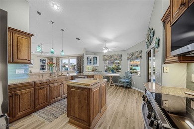 Prime Gulf-Access Living with Scenic Water Views & Exceptional on Royal Tee Country Club in Florida - for sale on GolfHomes.com, golf home, golf lot