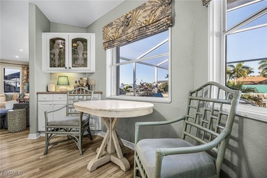 Prime Gulf-Access Living with Scenic Water Views & Exceptional on Royal Tee Country Club in Florida - for sale on GolfHomes.com, golf home, golf lot