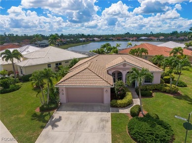 Nestled in a corner lot in the heart of Herons Glen is this on Herons Glen Golf and Country Club in Florida - for sale on GolfHomes.com, golf home, golf lot