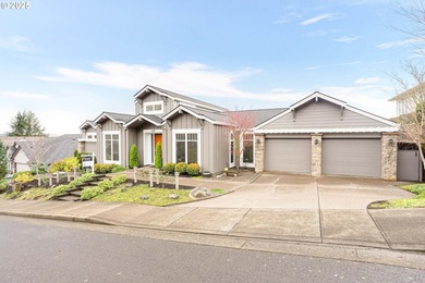 Welcome to this rare single-level gem in the highly sought-after on Salem Golf Club in Oregon - for sale on GolfHomes.com, golf home, golf lot