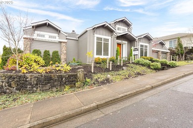 Welcome to this rare single-level gem in the highly sought-after on Salem Golf Club in Oregon - for sale on GolfHomes.com, golf home, golf lot