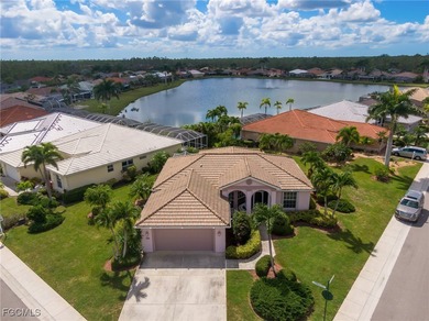 Nestled in a corner lot in the heart of Herons Glen is this on Herons Glen Golf and Country Club in Florida - for sale on GolfHomes.com, golf home, golf lot